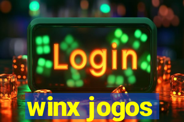 winx jogos